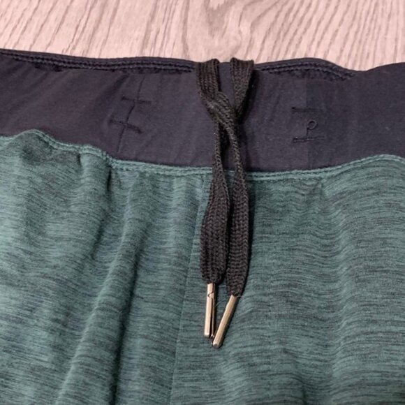 Born Primitive Green Training Shorts Performance Athletic Gym Workout Medium - Picture 4 of 10